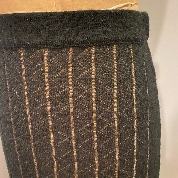 Forever 21 Knit Maxi Skirt - Size Medium - Picture 5 of 5